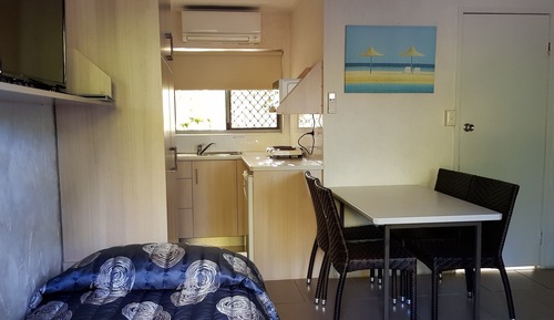 Family Room, Non Smoking, Kitchenette