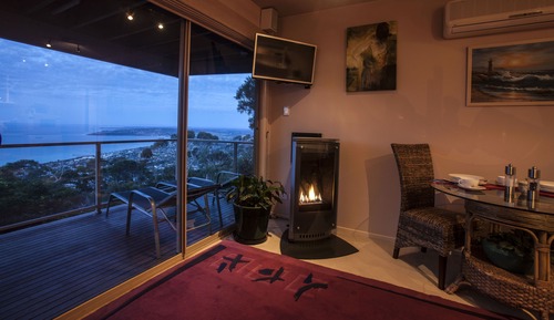 Romantic Studio, Kitchenette