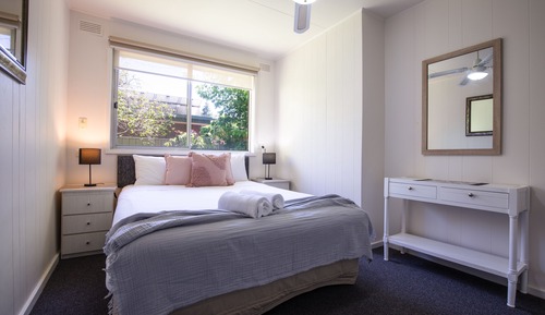Deluxe Apartment, 2 Bedrooms, Garden View