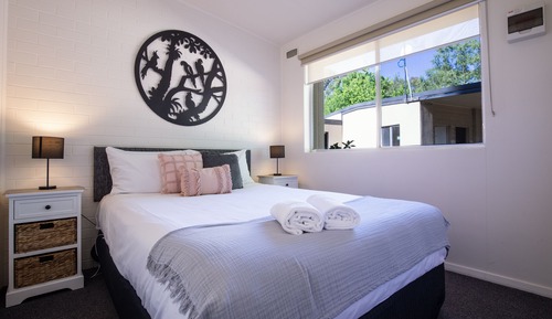 Premium Apartment, 2 Bedrooms, Garden View
