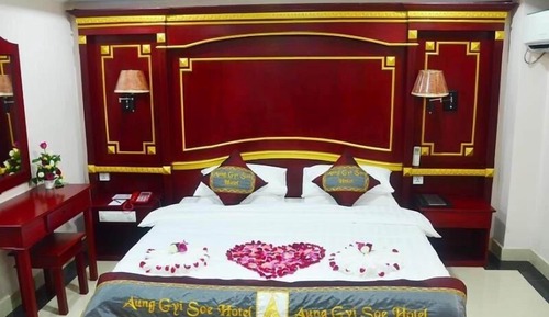 Deluxe Double or Twin Room, City View