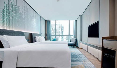 Premium Room, 2 Twin Beds