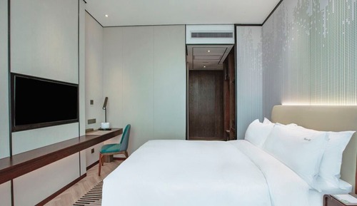 Standard Room, 1 King Bed, Smoking