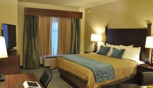 Executive Room, 1 King Bed