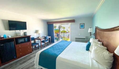 Room, 1 King Bed (2nd Floor)