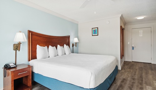 Room, 1 King Bed (1st Floor)