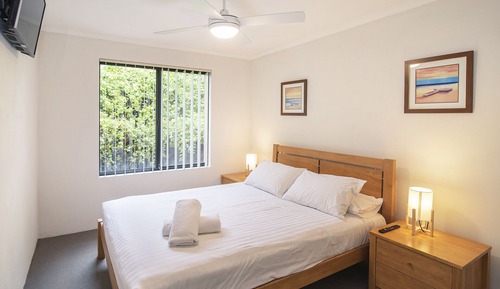 Cottage 21 - Marlin, 2 Queen Beds, 2 Large Twin Beds in Loft