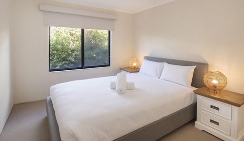 Cottage 23 - Osprey - 2 Queen Beds, 2 Large Twin Beds in Loft