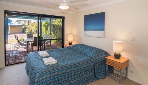 Cottage 18 - Summer Breeze, 2 Queen Beds, 2 Large Twin Beds in Loft