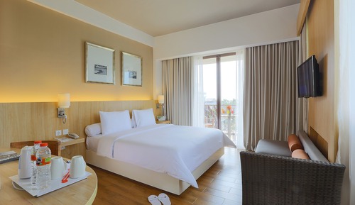 Deluxe Room, Mountain View