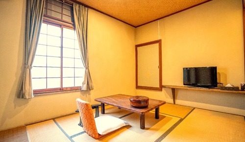 Japanese-style Room, Non Smoking (6Tatami)