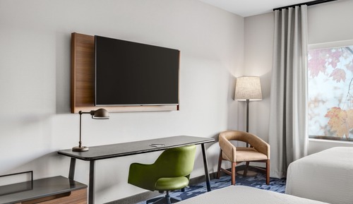 Standard Room, 2 Queen Beds