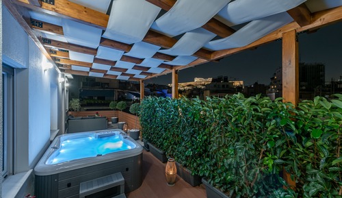 Acropolis Divine Penthouse