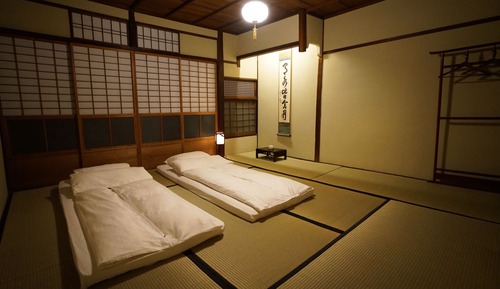 Standard Room (AOMATSU), with Private Toilet, Shared Bathroom, Non Smoking