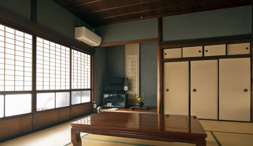 Standard Room, Garden View