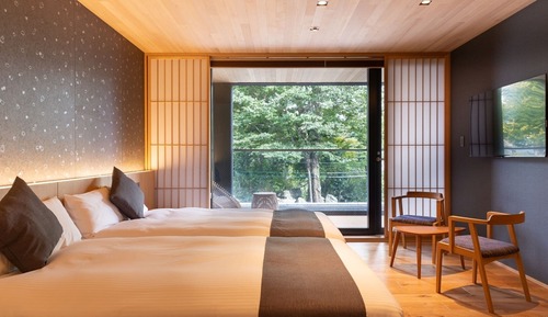 Design Twin Room, Non Smoking, Balcony