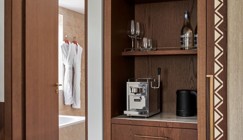 La Margna Junior Suite