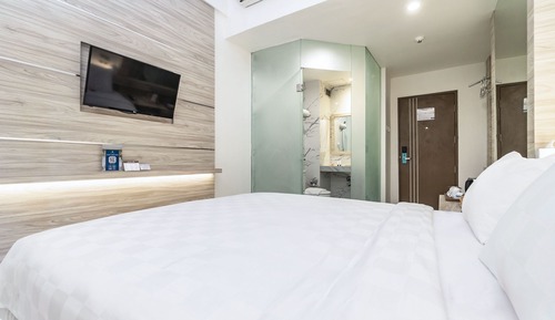 Superior Double or Twin Room, Non Smoking