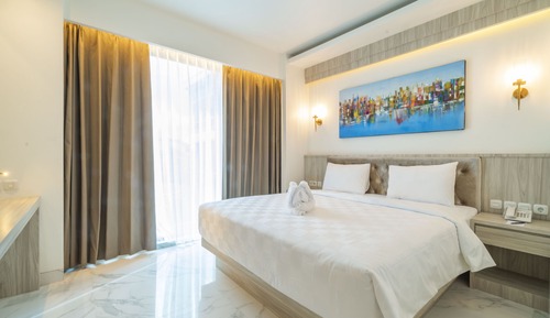 Deluxe Room, Non Smoking