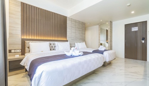 Premier Room, Multiple Beds, Non Smoking