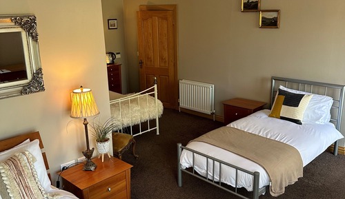 Family Quadruple Room