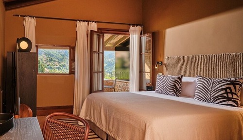 Deluxe Room, Terrace