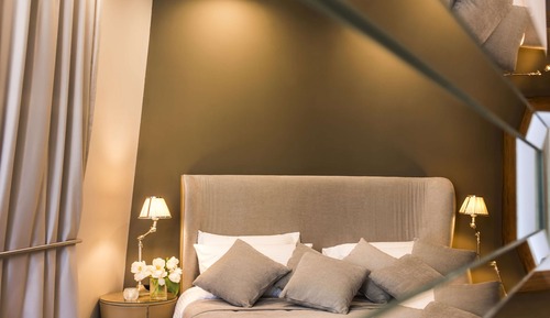 Executive Room, 1 King Bed, Bathtub