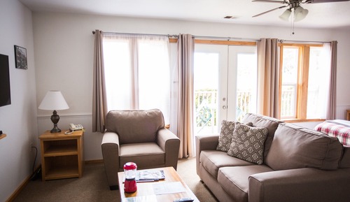 Standard Cottage, 2 Queen Beds