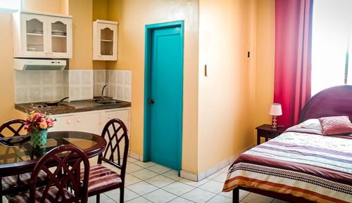 Family Quadruple Room