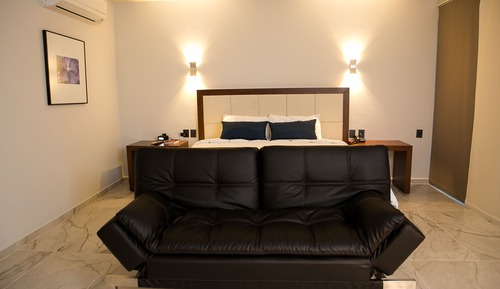 Executive Room, Multiple Bedrooms, Balcony, Pool View