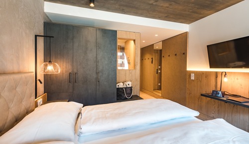 Double Room (Achensee)