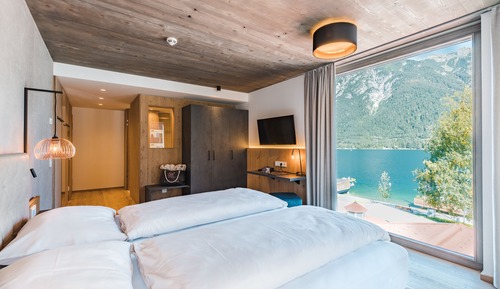 Superior Double Room (Achensee)