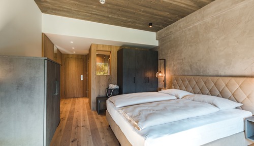 Panoramic Double Room, Mountain View