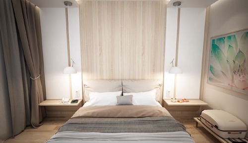 Deluxe Single Room