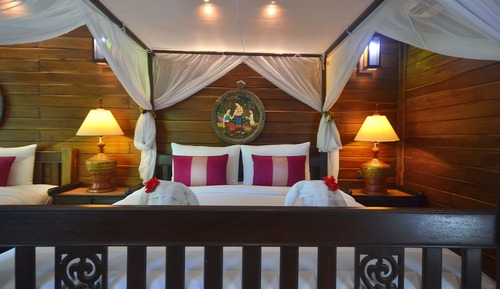 Family Bungalow