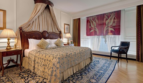 Palace Bosphorus Suite