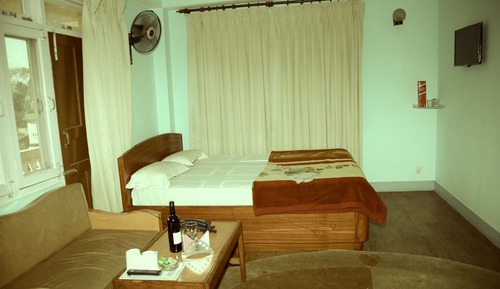 Double Terrace Room