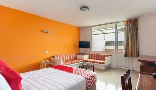 Deluxe Room, 2 Double Beds