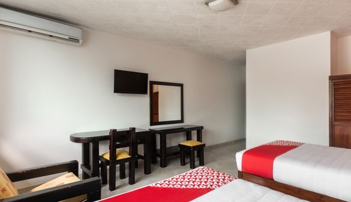 Standard Room, 2 Double Beds