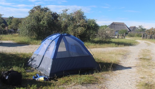 Tent (Camp Site - Bring own tent)