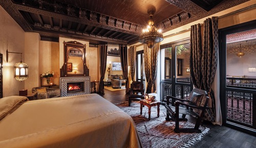 Signature Double Room