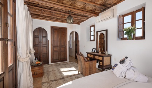 Deluxe Room, Terrace