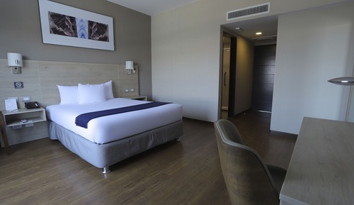 Superior Room, 1 Queen Bed