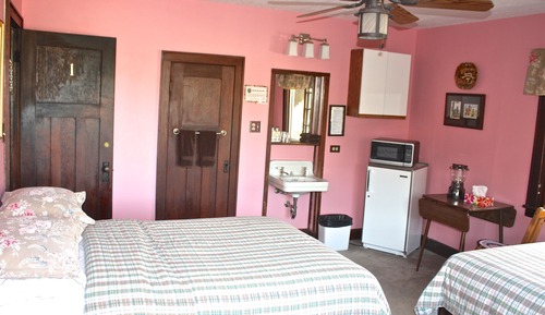 Signature Double Room, 2 Double Beds