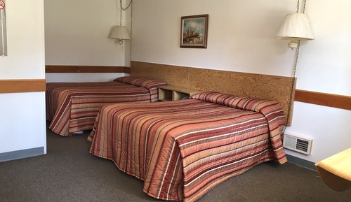 Standard Double Room, 2 Double Beds
