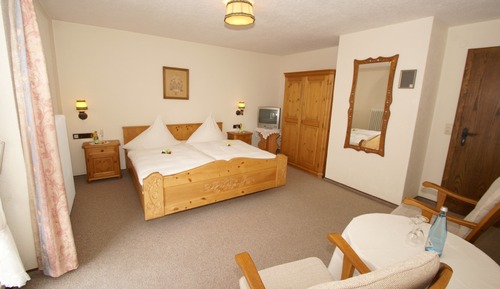 Comfort Double Room, Balcony
