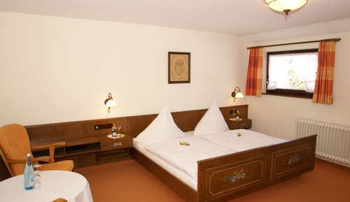 Classic Double Room