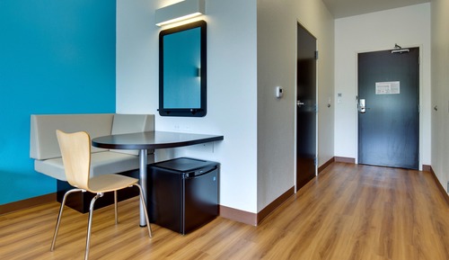 Standard Suite, 2 Queen Beds, Non Smoking, Kitchenette