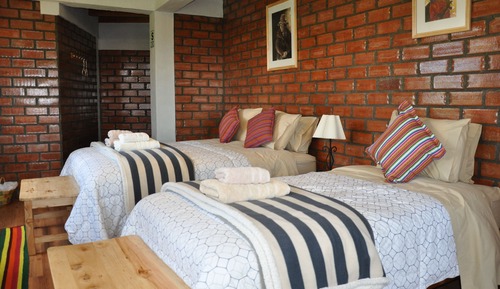 Family Quadruple Room, 1 Bedroom, Mountain View