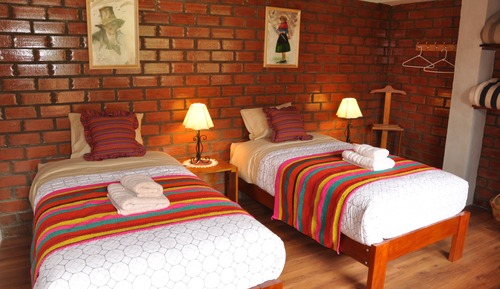 Superior Twin Room, 1 Bedroom, Garden View